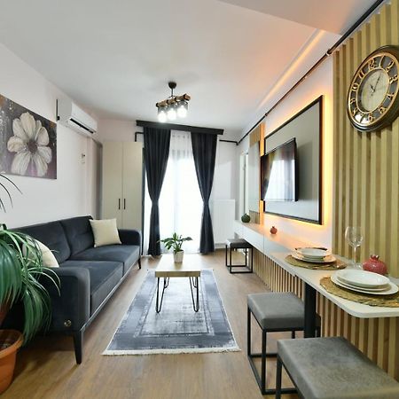 Sea Moon Hotel Истанбул Екстериор снимка