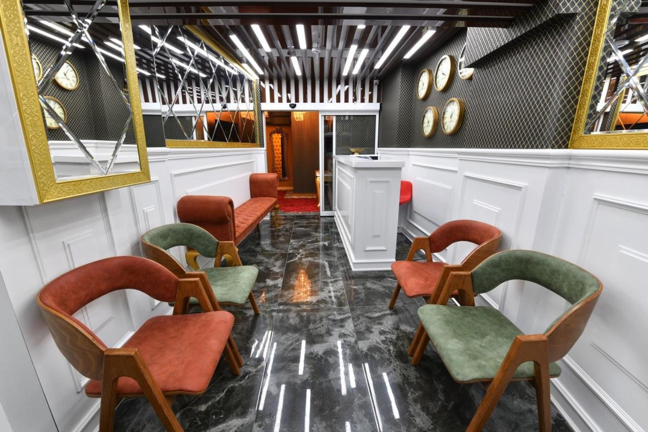 Sea Moon Hotel Истанбул Екстериор снимка