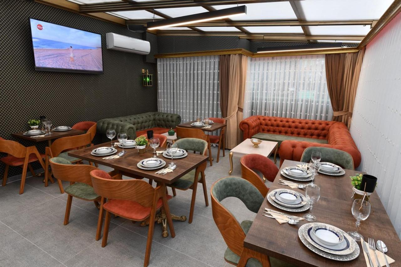 Sea Moon Hotel Истанбул Екстериор снимка