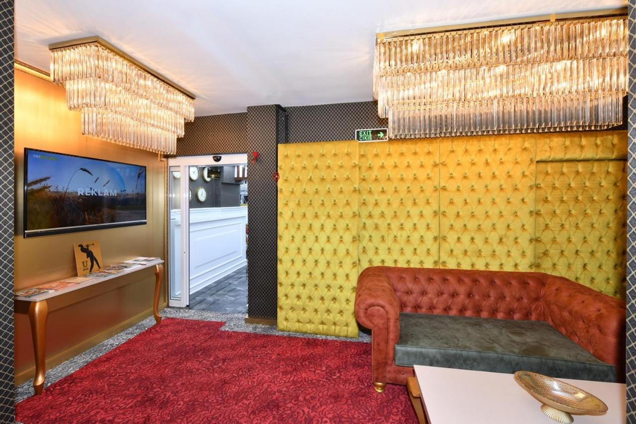 Sea Moon Hotel Истанбул Екстериор снимка