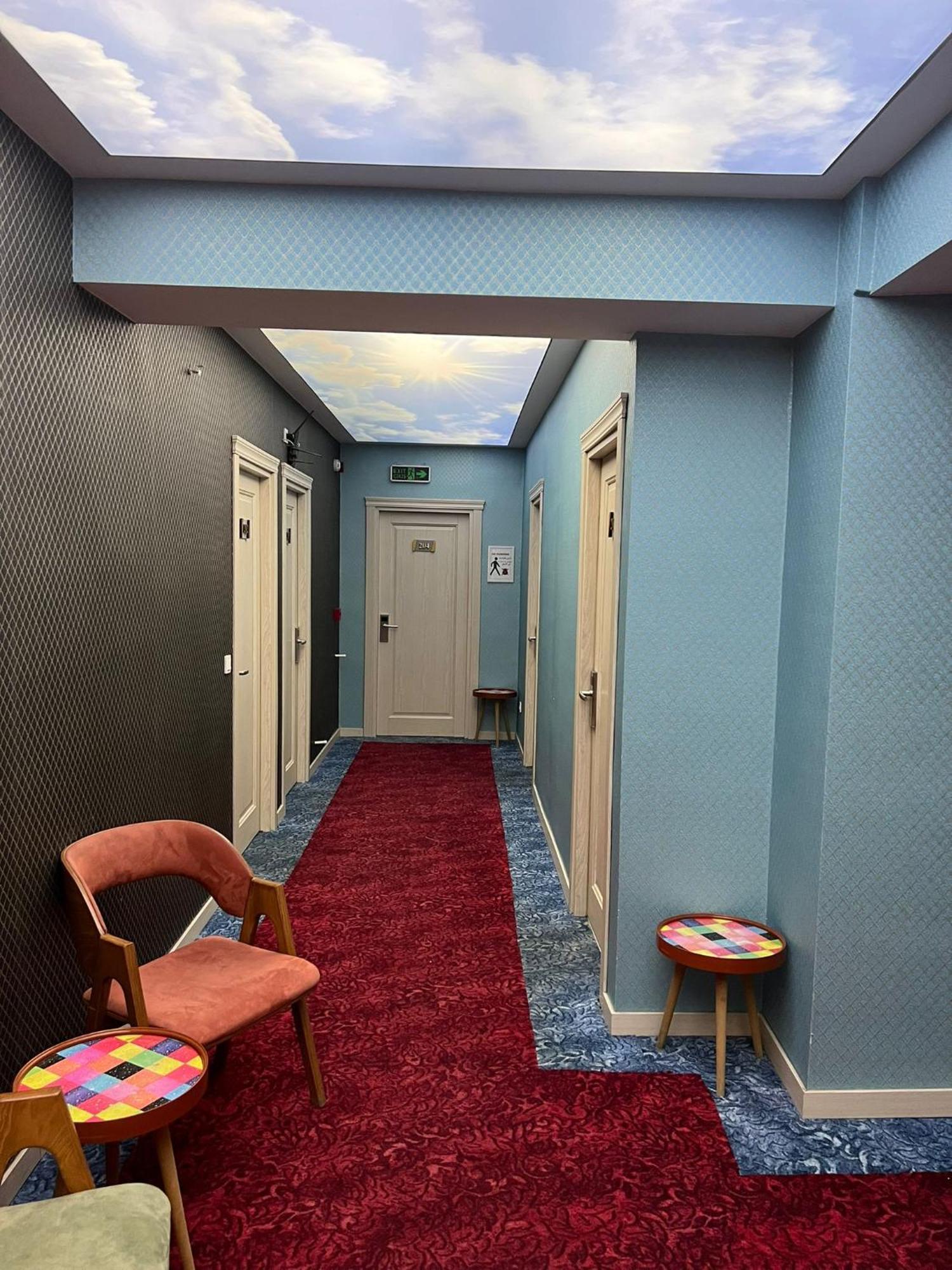 Sea Moon Hotel Истанбул Екстериор снимка