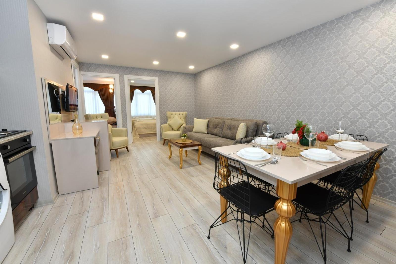 Sea Moon Hotel Истанбул Екстериор снимка