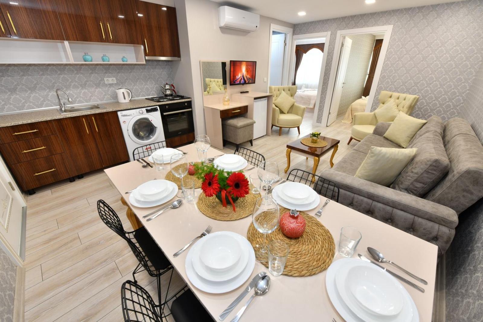 Sea Moon Hotel Истанбул Екстериор снимка