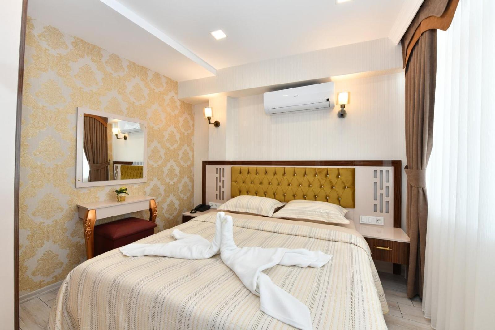 Sea Moon Hotel Истанбул Екстериор снимка