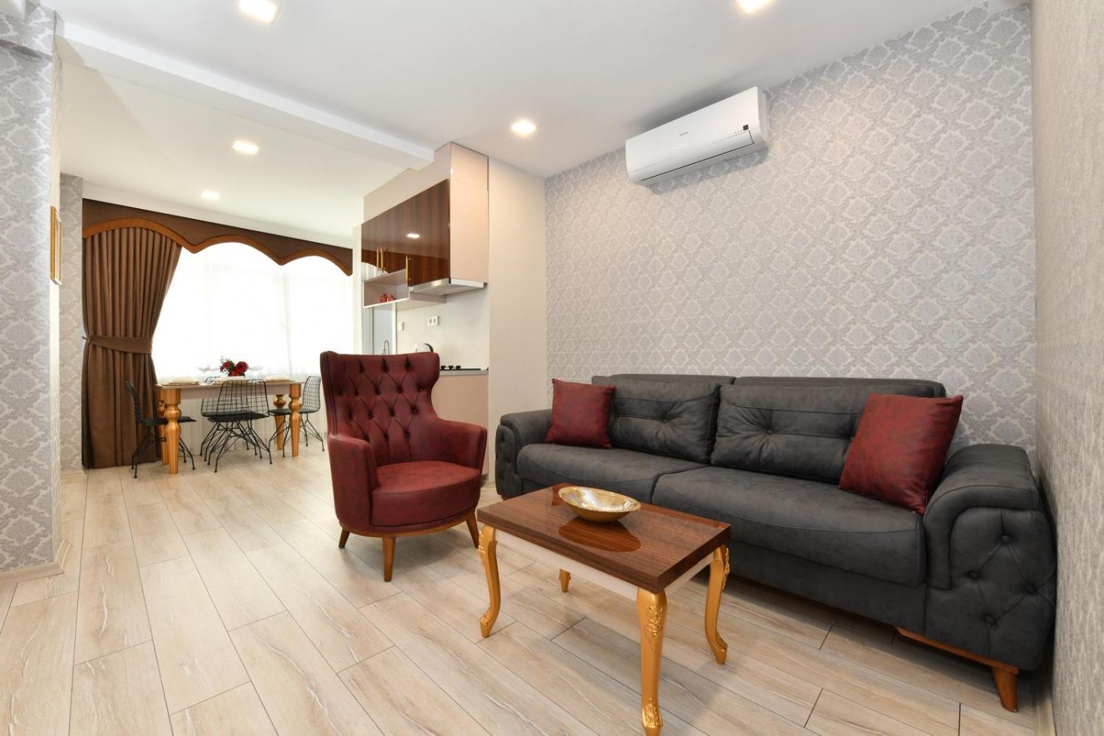 Sea Moon Hotel Истанбул Екстериор снимка