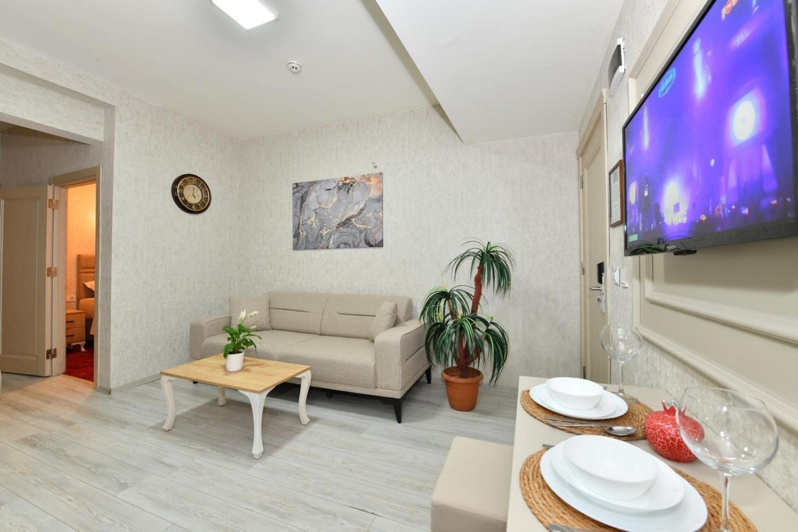 Sea Moon Hotel Истанбул Стая снимка