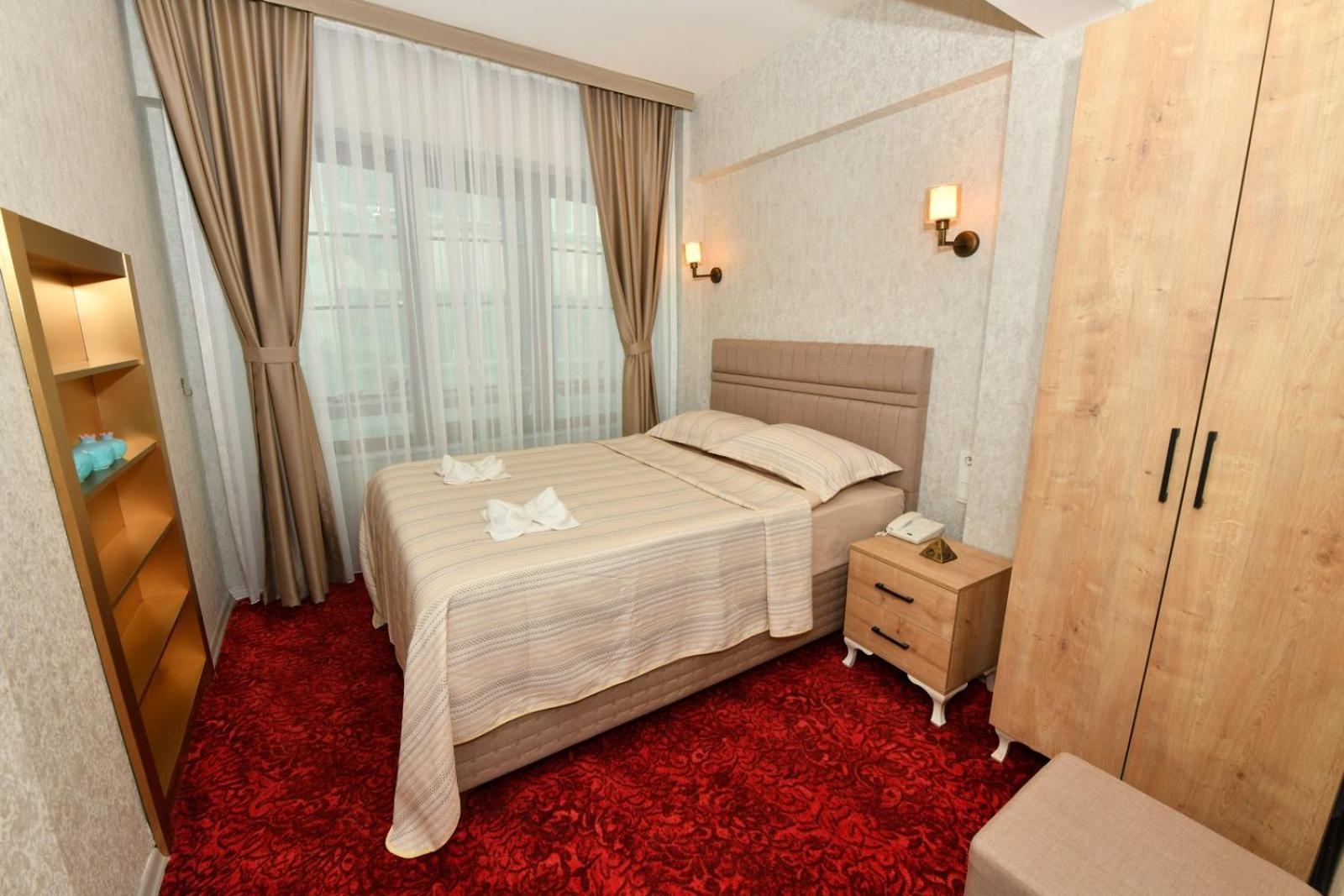 Sea Moon Hotel Истанбул Екстериор снимка