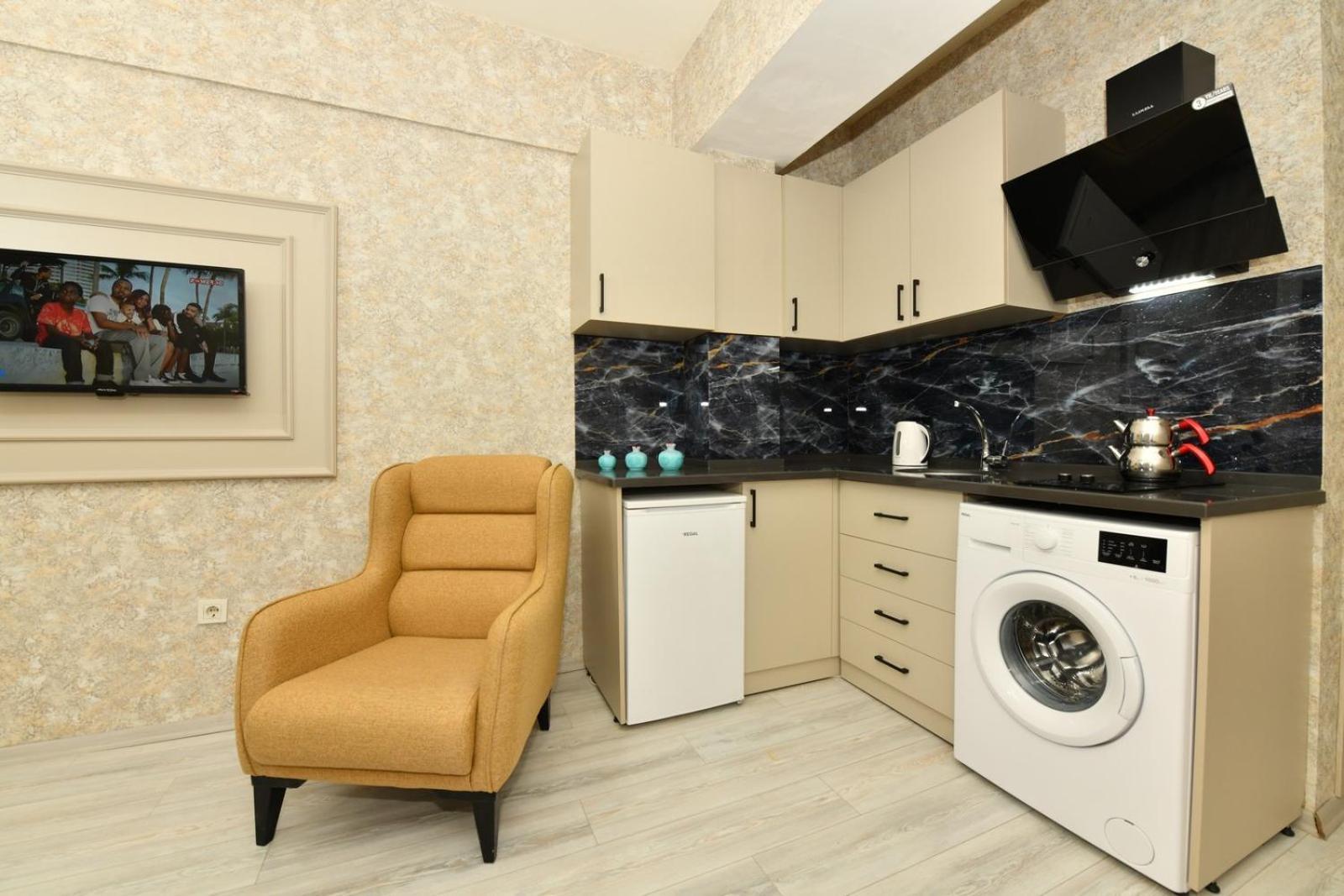 Sea Moon Hotel Истанбул Стая снимка