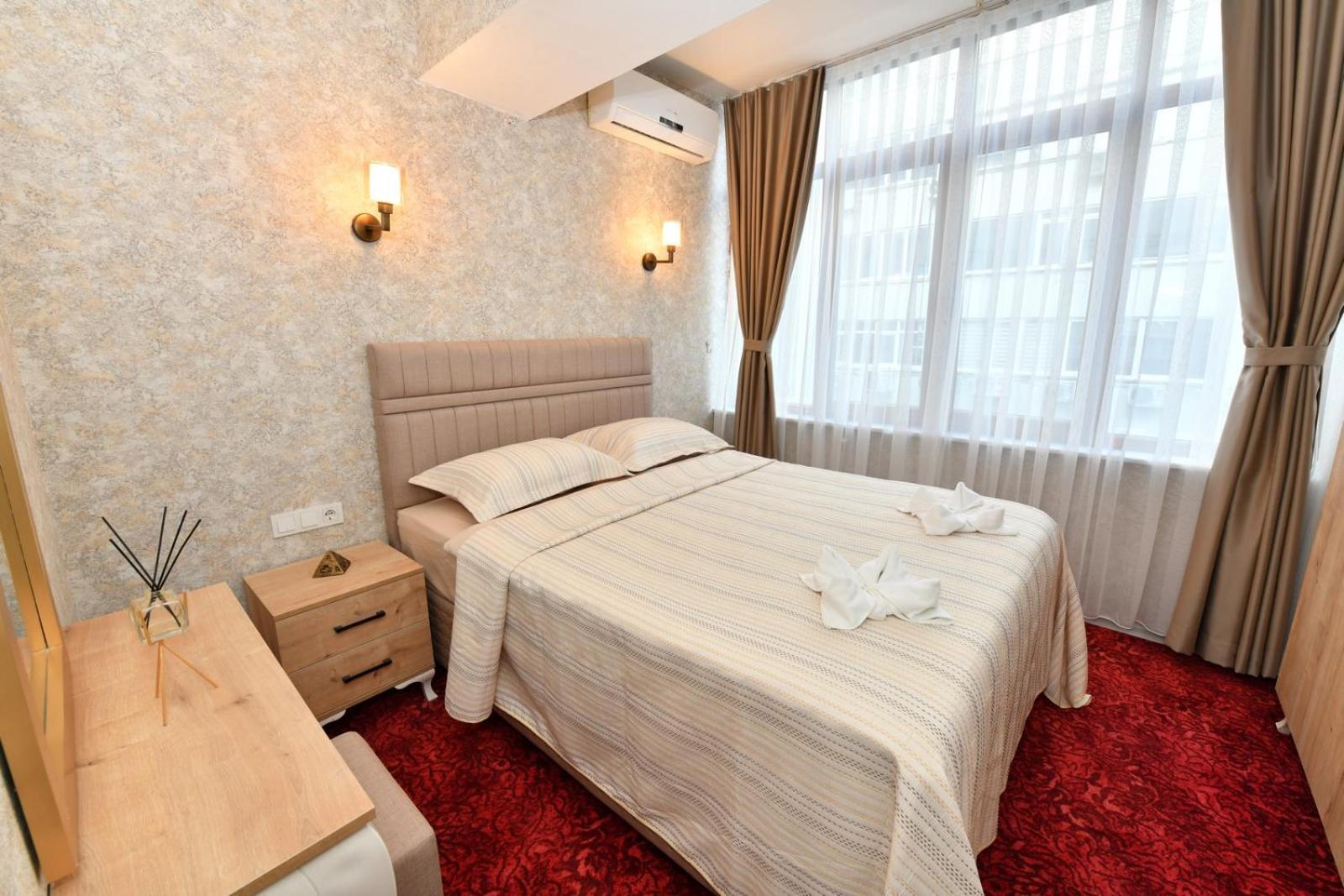 Sea Moon Hotel Истанбул Екстериор снимка