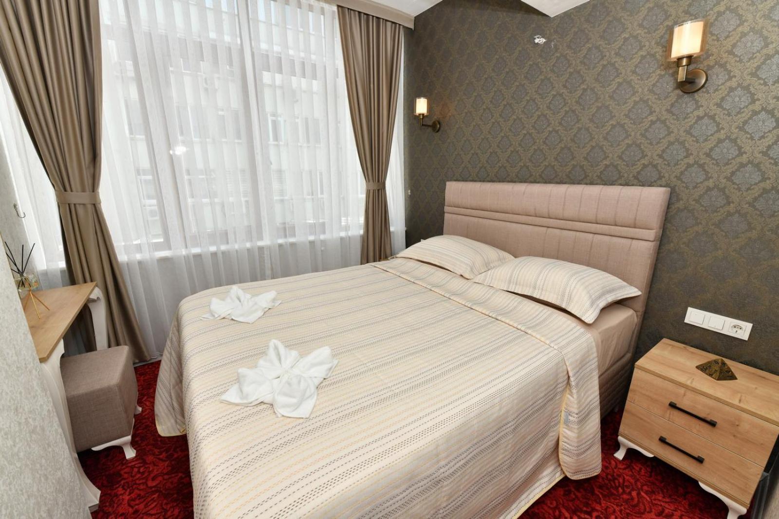 Sea Moon Hotel Истанбул Екстериор снимка