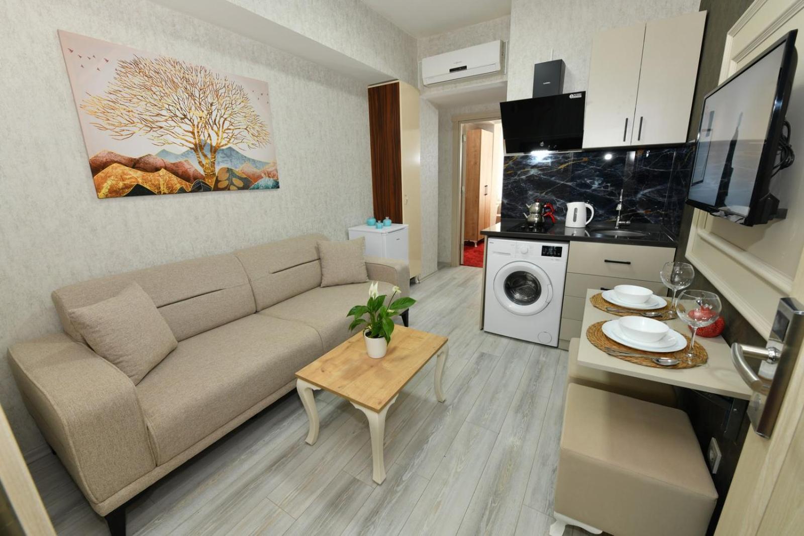 Sea Moon Hotel Истанбул Екстериор снимка