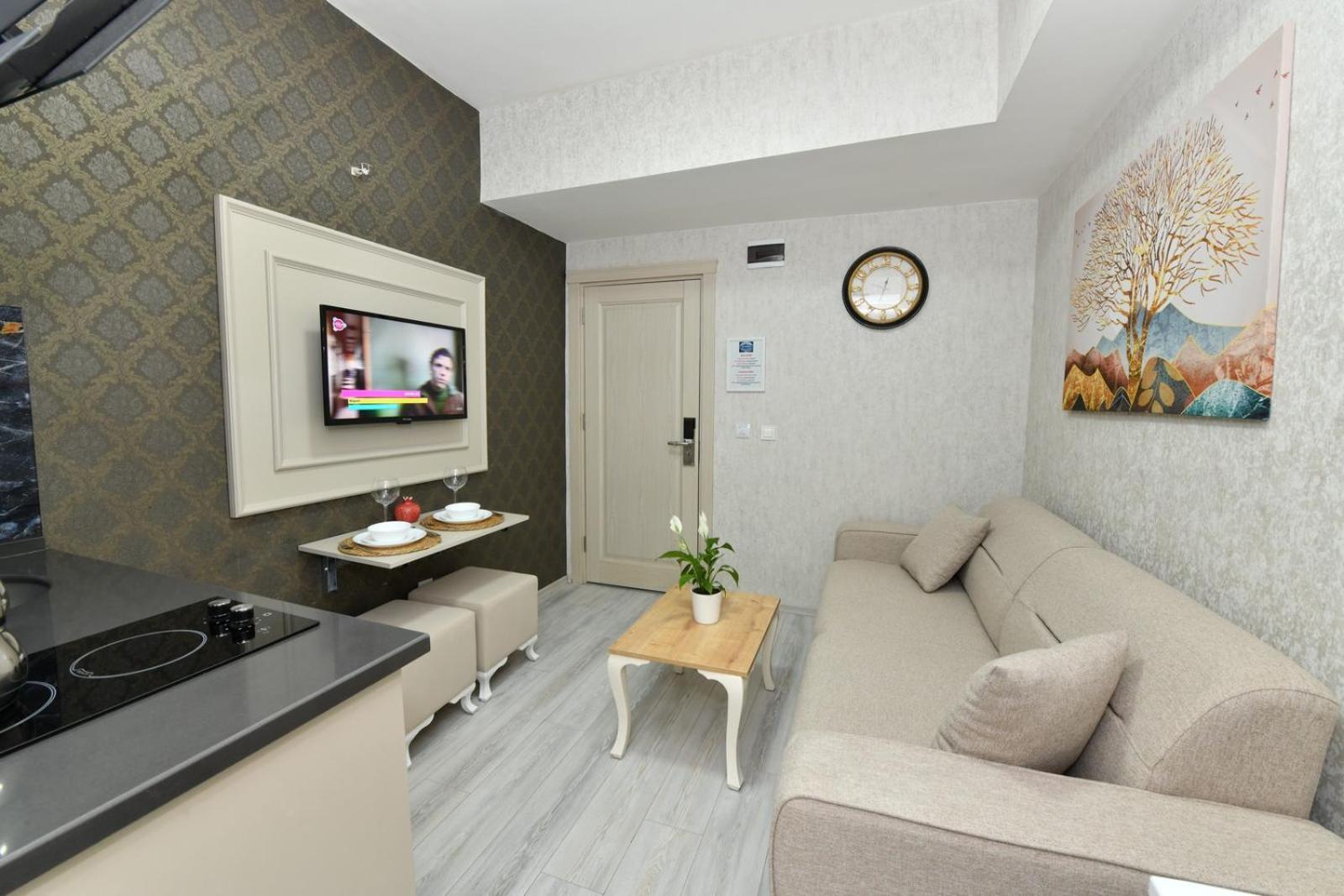 Sea Moon Hotel Истанбул Стая снимка