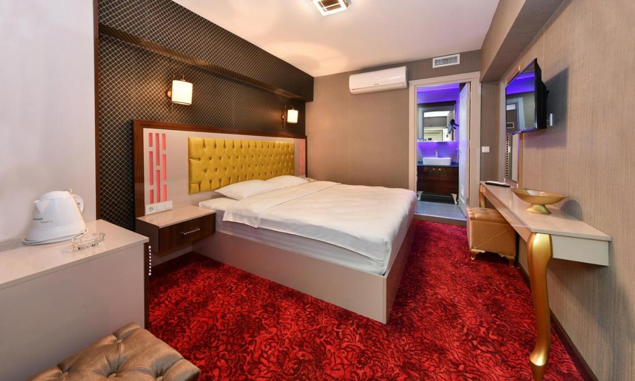 Sea Moon Hotel Истанбул Екстериор снимка