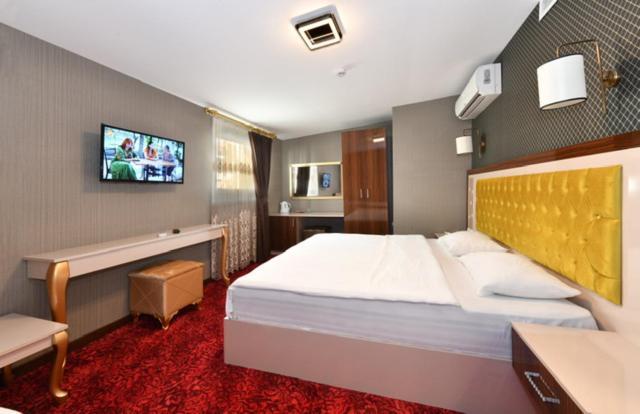 Sea Moon Hotel Истанбул Стая снимка