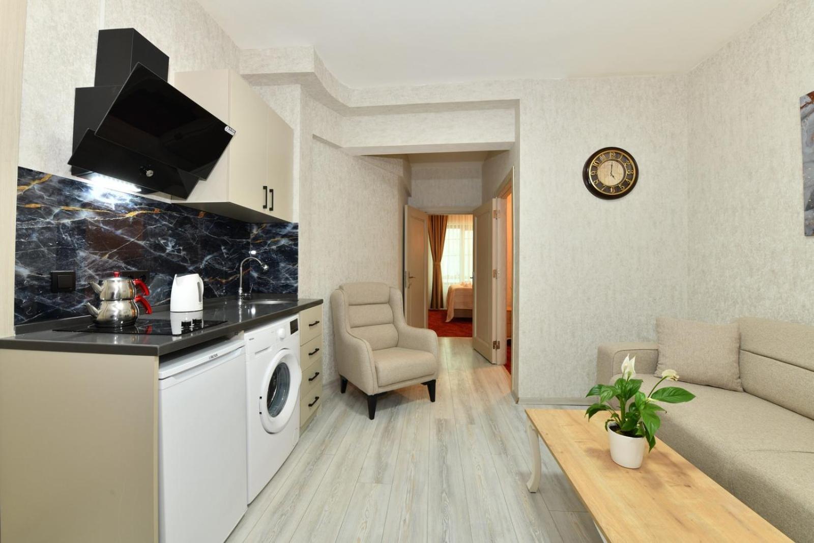 Sea Moon Hotel Истанбул Стая снимка