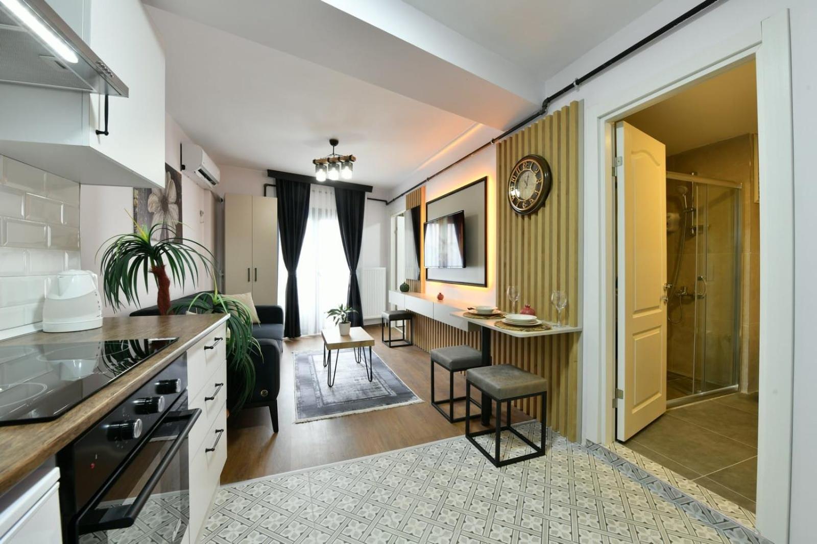 Sea Moon Hotel Истанбул Стая снимка