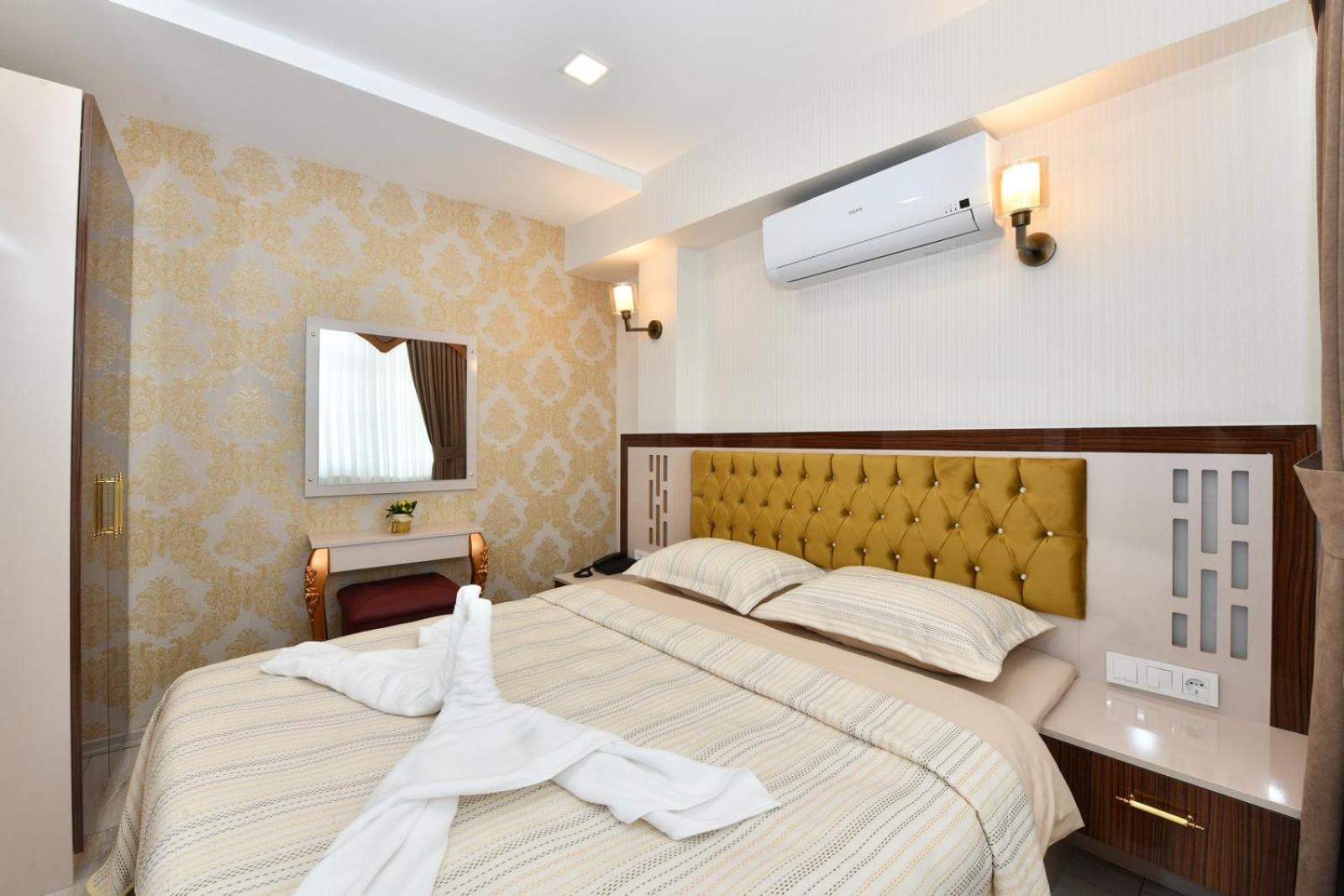 Sea Moon Hotel Истанбул Стая снимка