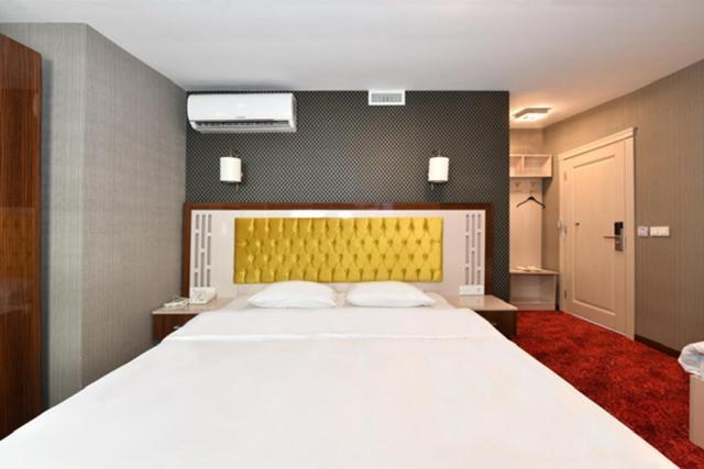 Sea Moon Hotel Истанбул Стая снимка