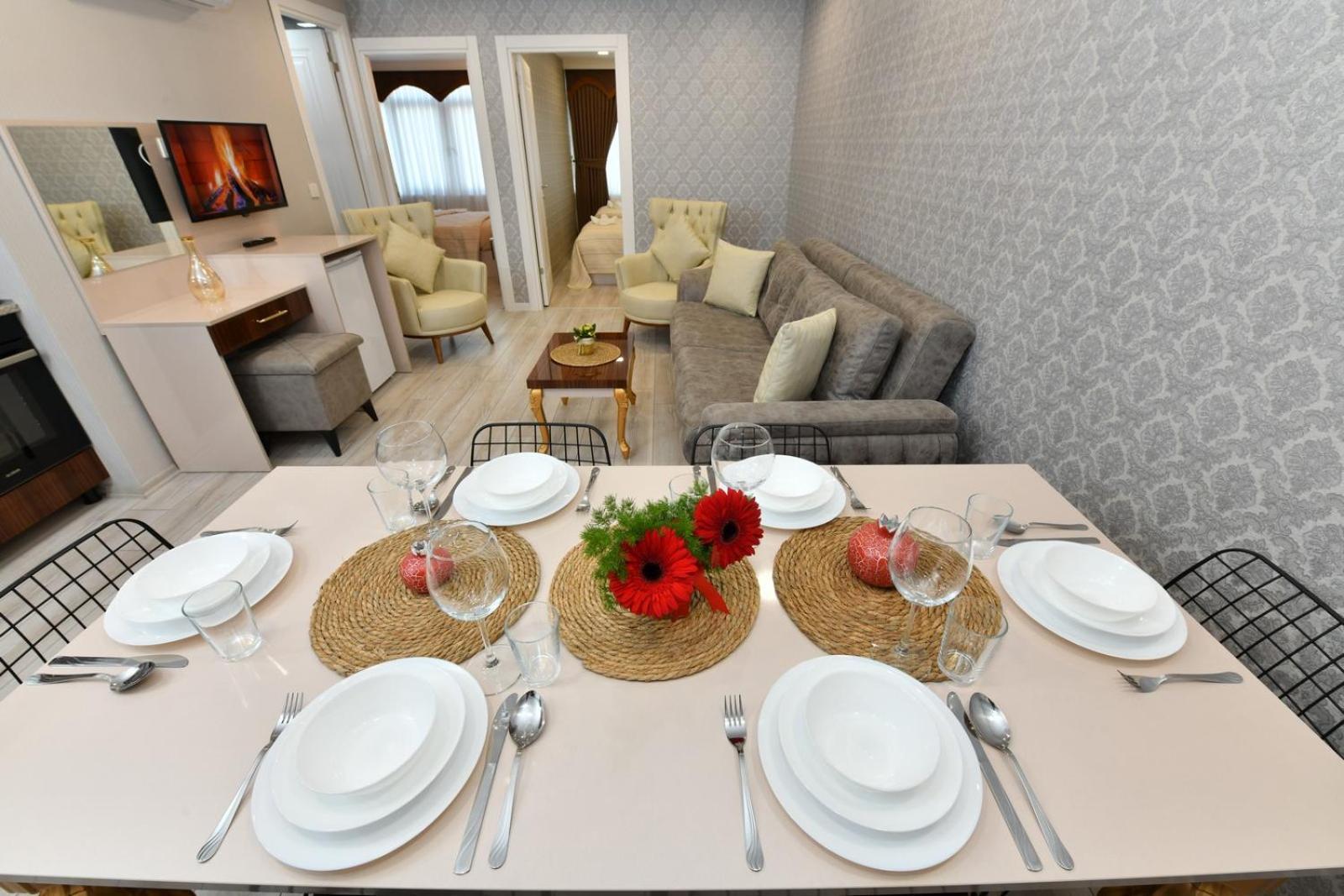 Sea Moon Hotel Истанбул Стая снимка