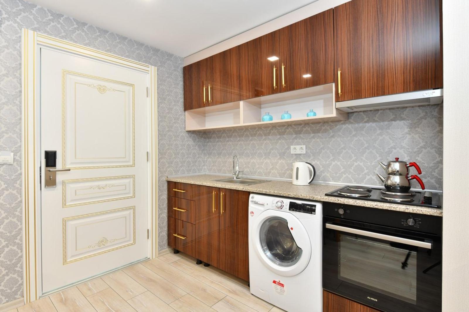 Sea Moon Hotel Истанбул Стая снимка