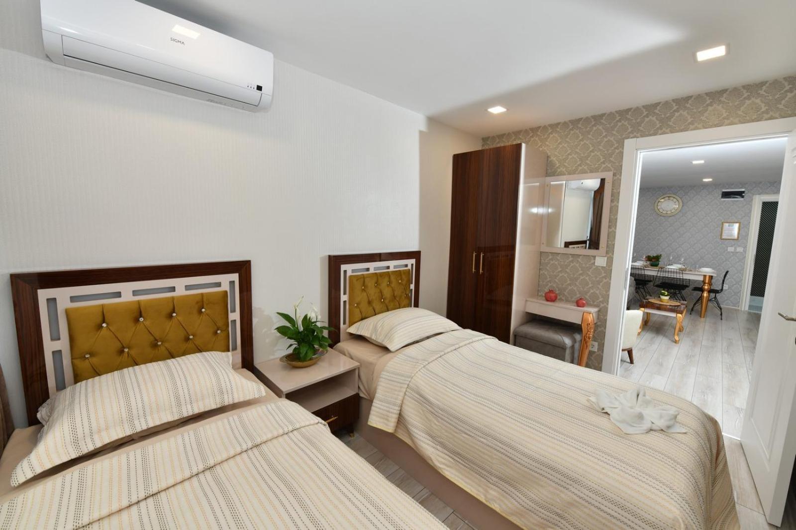 Sea Moon Hotel Истанбул Стая снимка