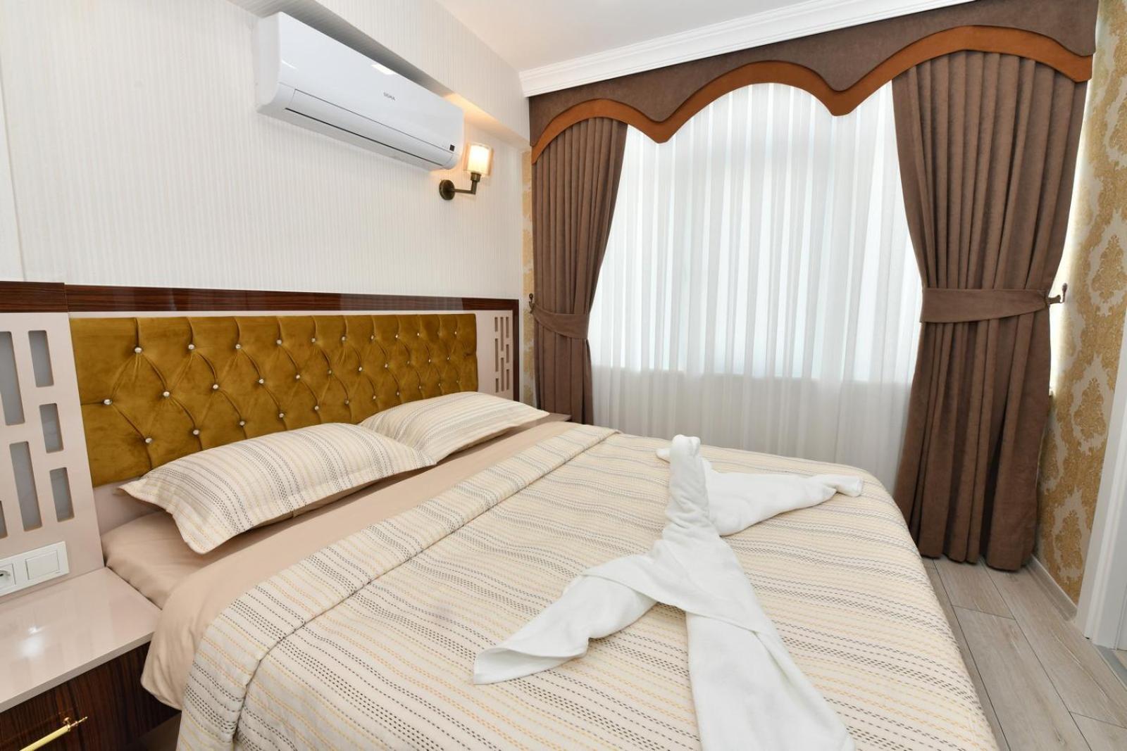 Sea Moon Hotel Истанбул Стая снимка