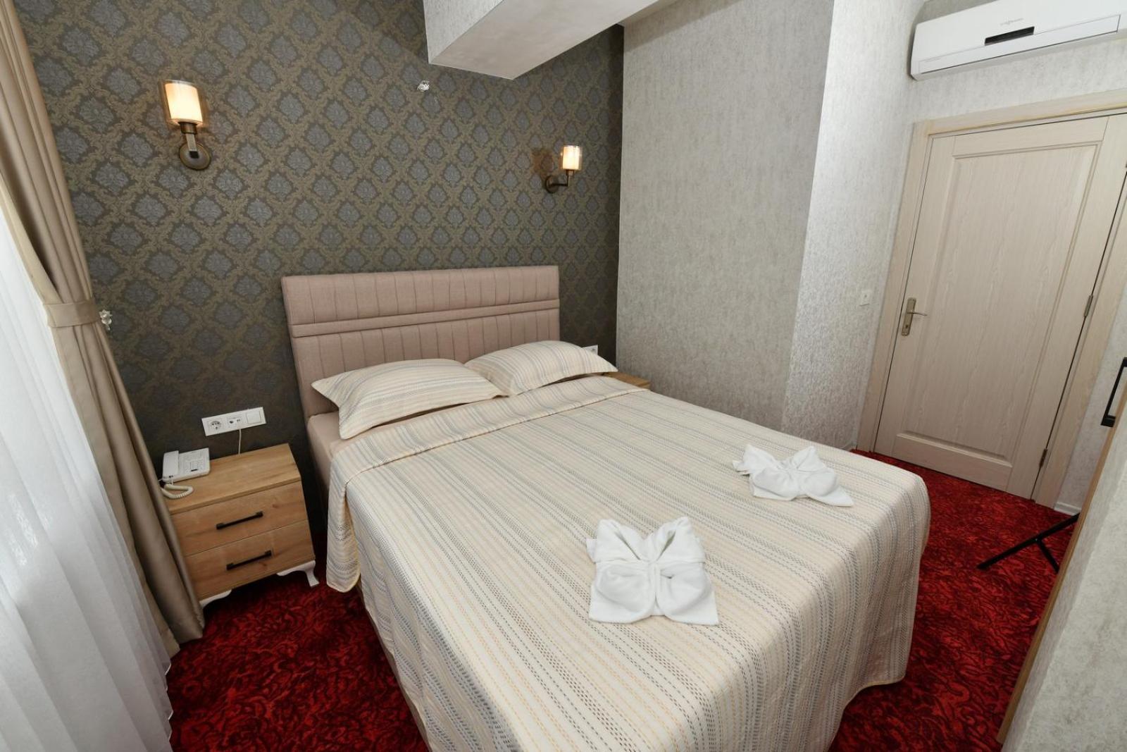 Sea Moon Hotel Истанбул Стая снимка