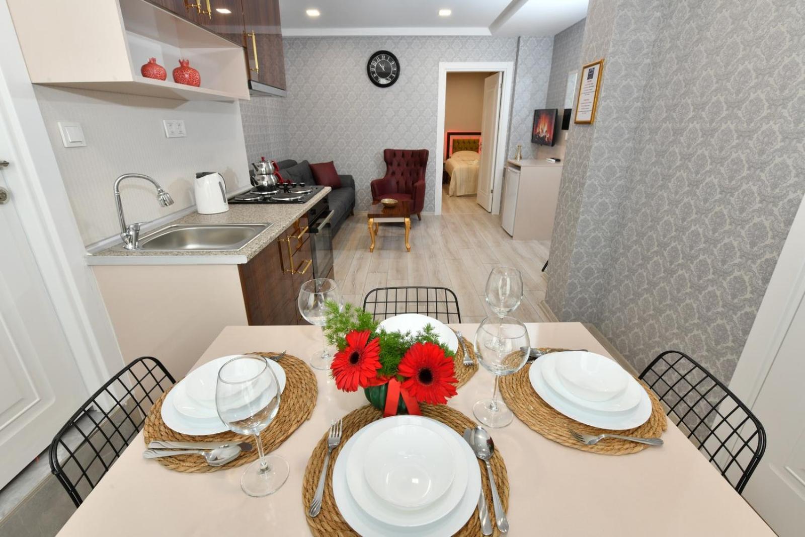 Sea Moon Hotel Истанбул Стая снимка