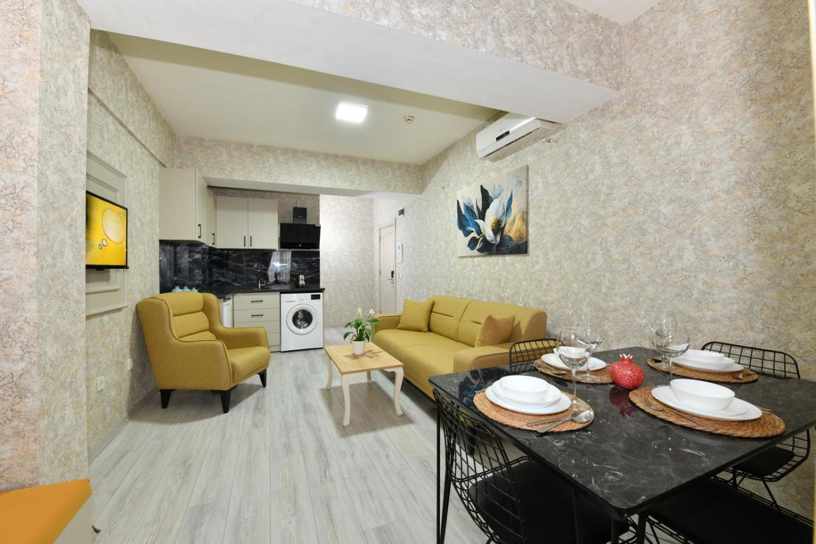 Sea Moon Hotel Истанбул Стая снимка