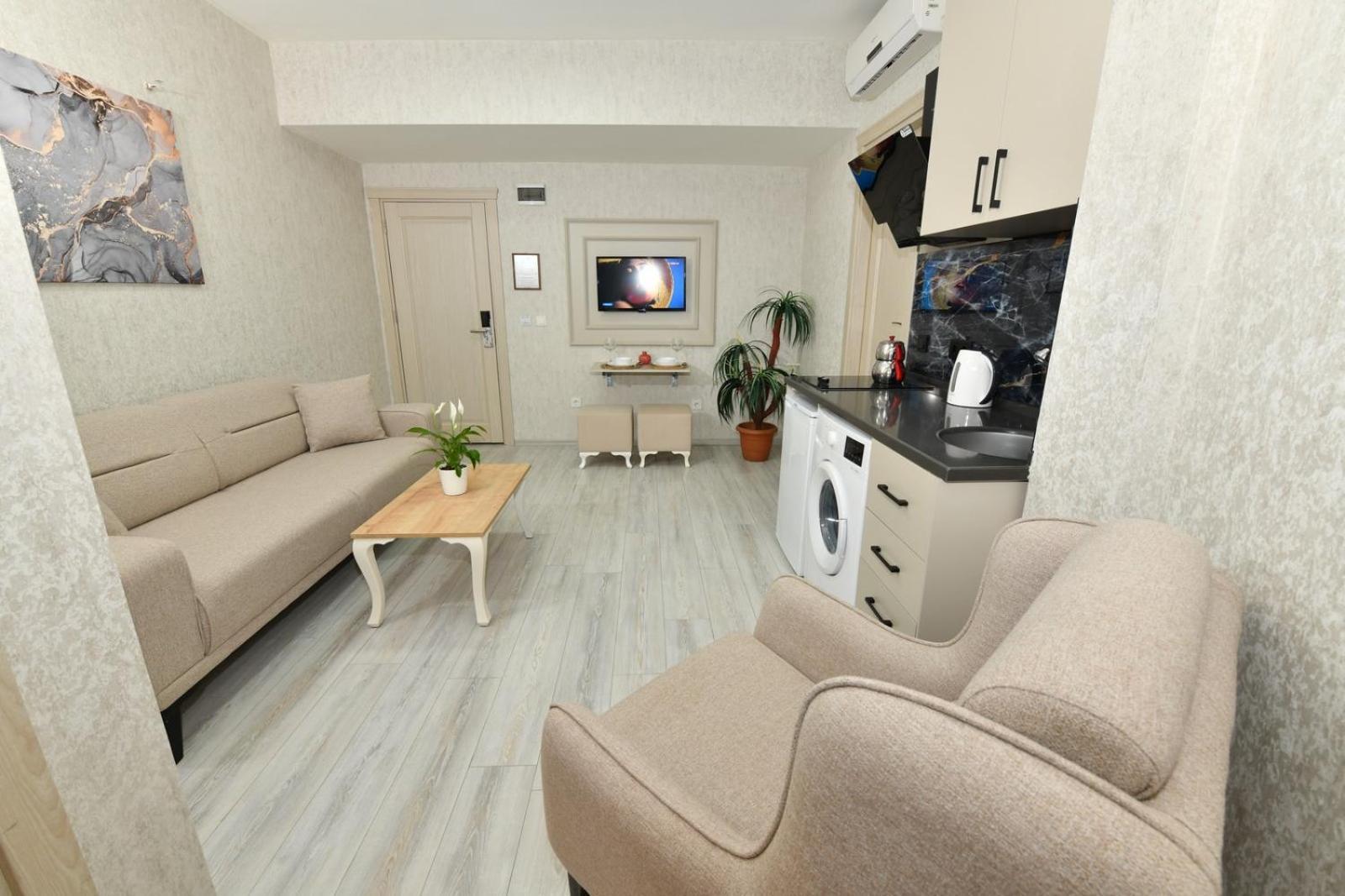 Sea Moon Hotel Истанбул Стая снимка