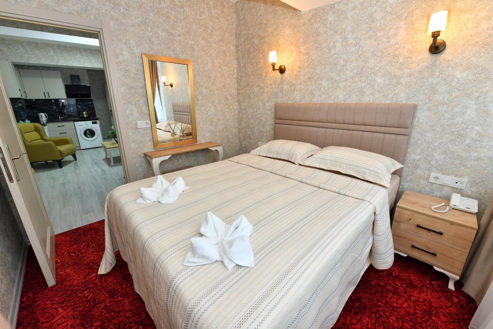 Sea Moon Hotel Истанбул Стая снимка