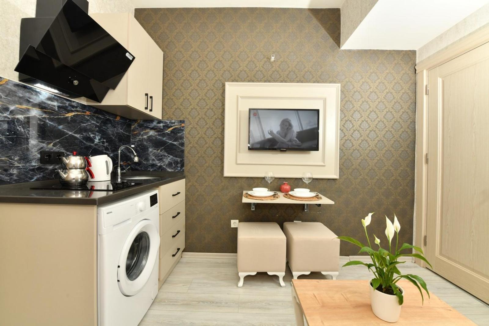 Sea Moon Hotel Истанбул Стая снимка