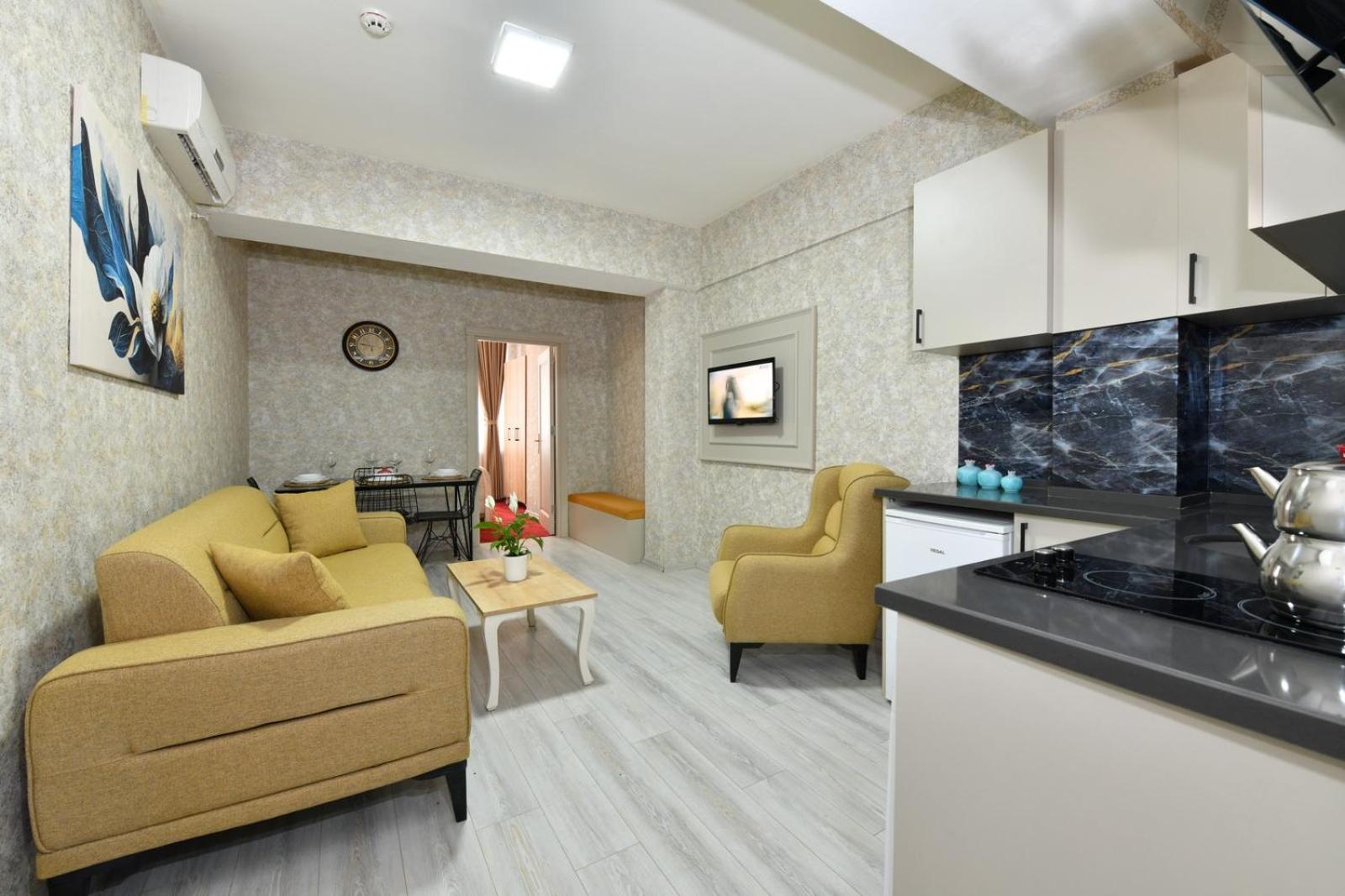 Sea Moon Hotel Истанбул Стая снимка