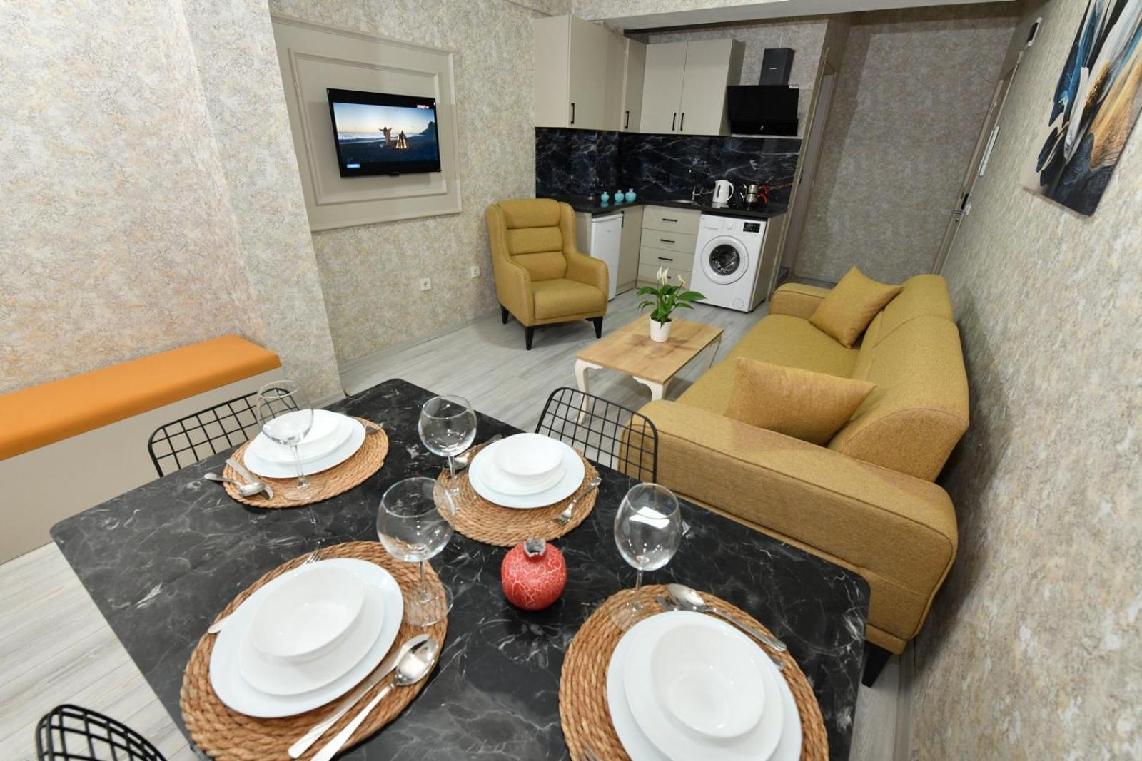 Sea Moon Hotel Истанбул Стая снимка